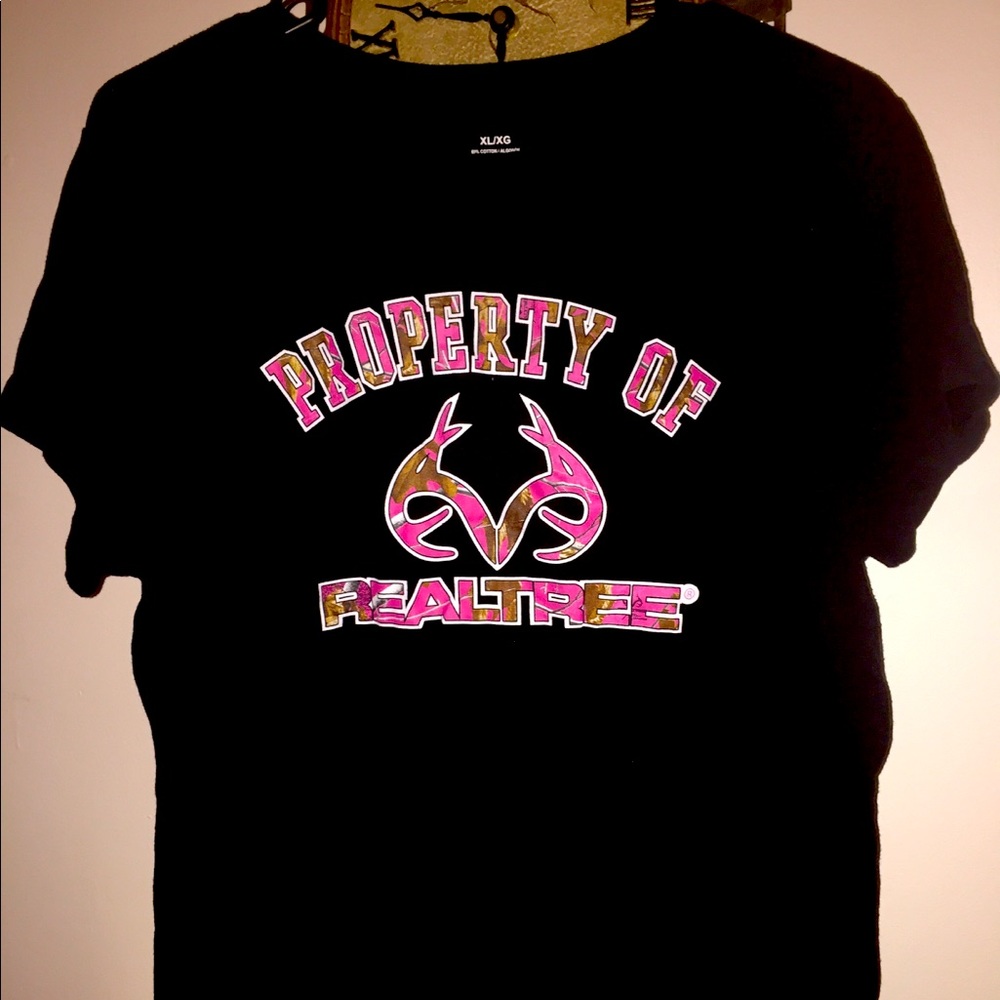 Realtree shirt